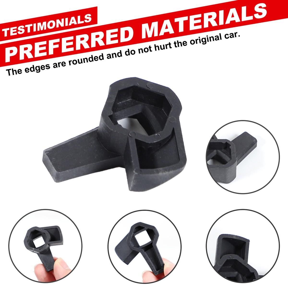 ブッシュスマート４５１ smart fortwo Performance Engine Mount - 451 Model , MAD100-5623