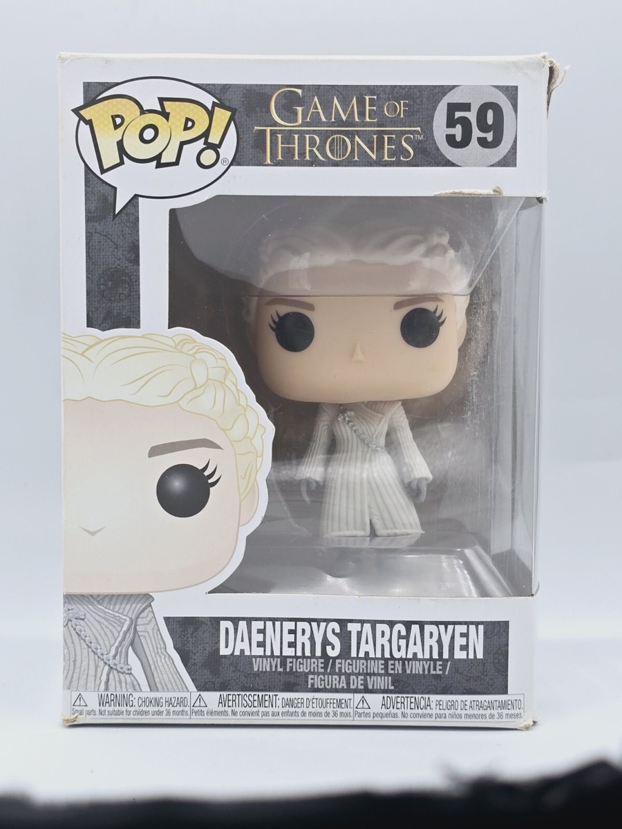 Funko POP! Game of Thrones #59 Daenerys Targaryen Protector