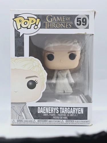 Funko POP! Game of Thrones #59 - Daenerys Targaryen & Protector