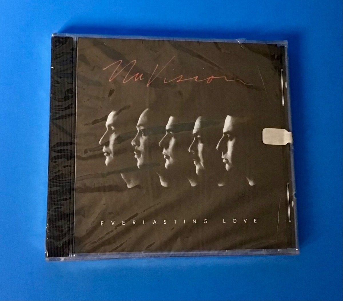 everlasting love！ Nu Vision - Everlasting Love CD - Brand New SEALED