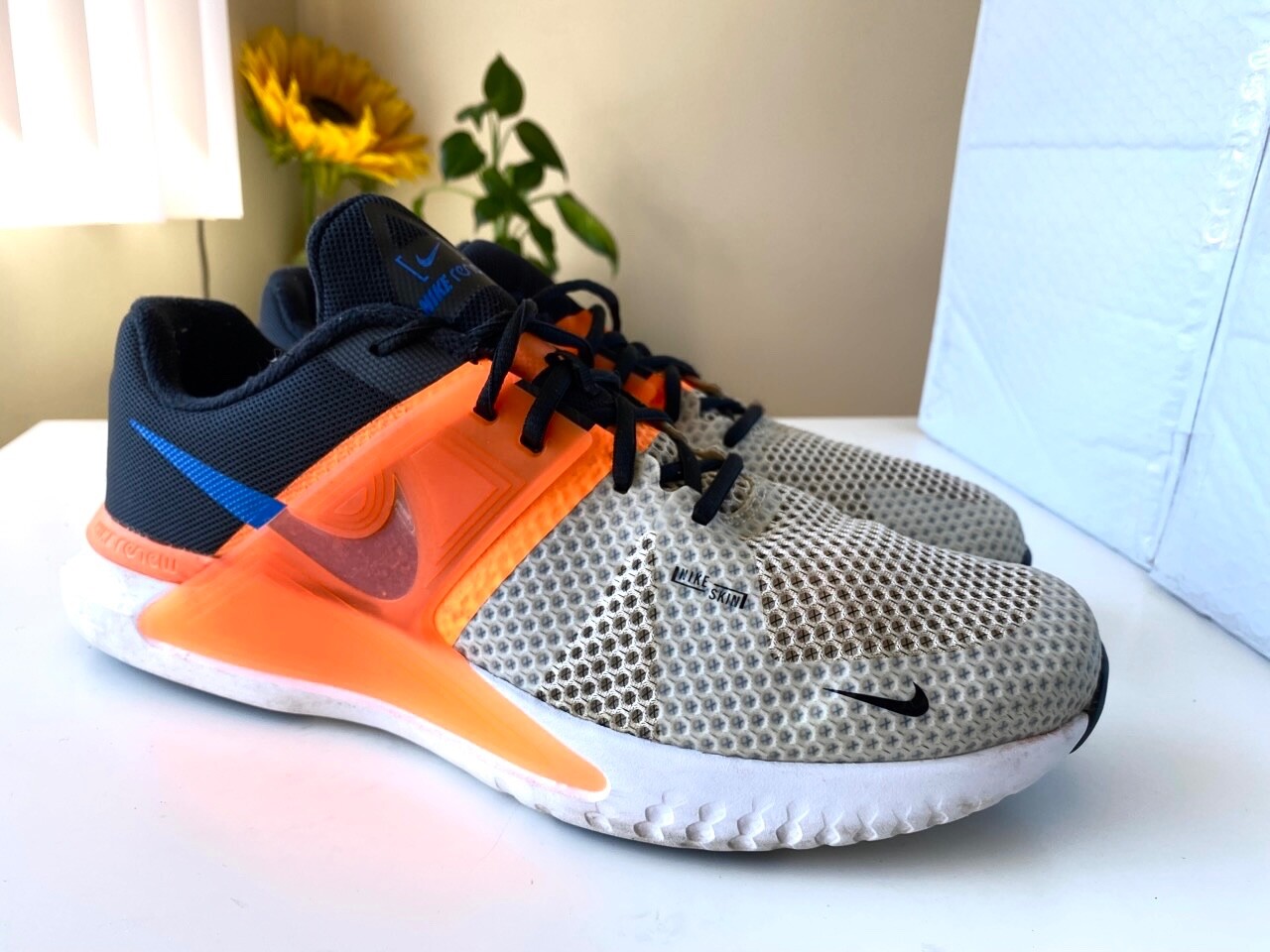 Nike Renew Fusion Sneakers Low Top 