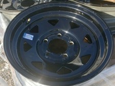 RUEDA REMOLQUE 14"-5 TACOS 4.5" - TRIÁNGULO NEGRO
