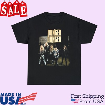 Danger Danger band members Gift For Fans Unisex All Size Shirt 1RT870 ...