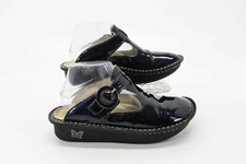 Alegria Women Shoe Donnadigo Patent Size 7.5M Clog Pro Work Nurse Pre Owned xq
