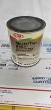 DuPont Axalta 869j Cabernet Red Mastertint Cromax Toner Tint Quart