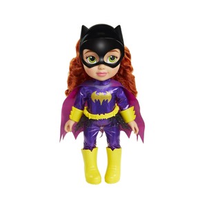 dc batgirl toddler doll