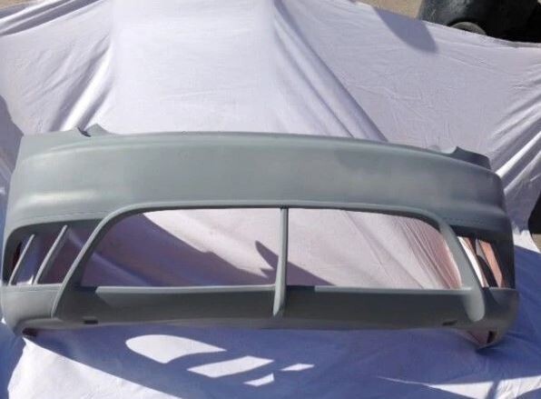 FITS: MASERATI GRANTURISMO MC SPORTLINE REAR BUMPER COVER FOR 2008-2016
