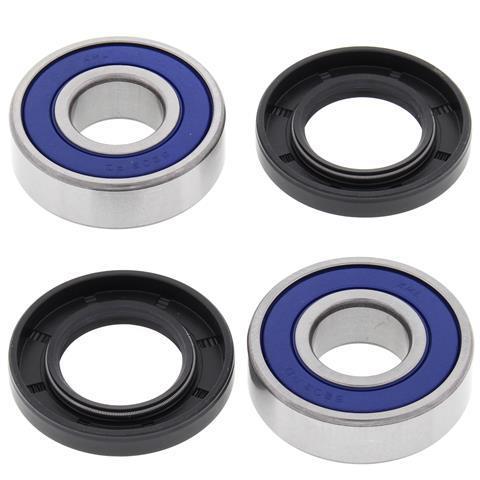 Supprimer le jeu du guidon avec le kit roulement avant BMW F650 Funduro