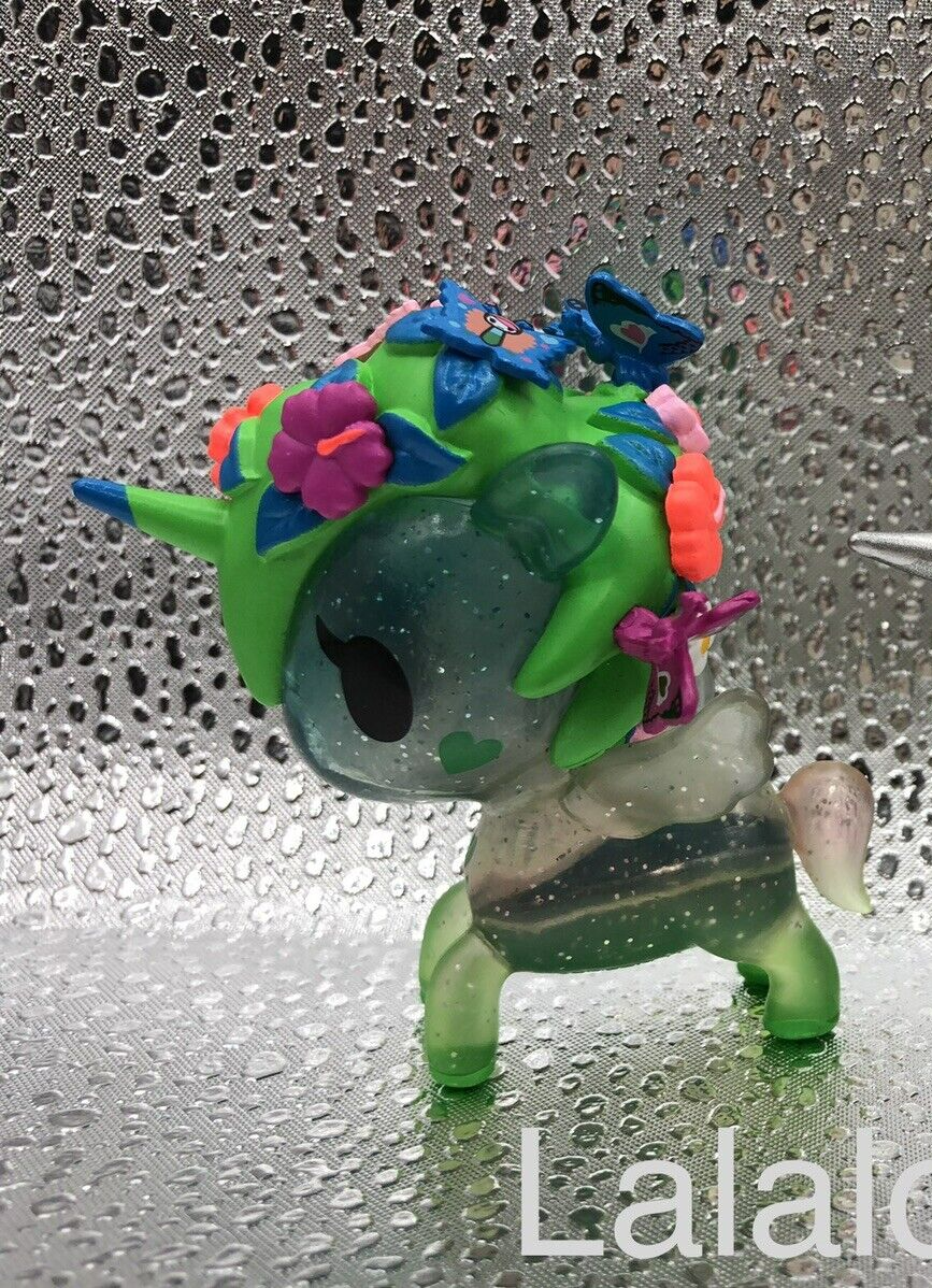 Tokidoki UNICORNO Rare Chaser Metallico Series 6 Gaia Chase | eBay