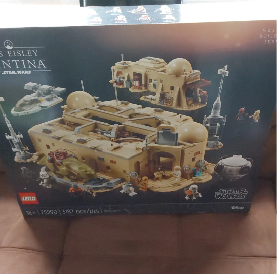 LEGO - Star Wars Mos Eisley Cantina 75290 - FREE FAST SHIP