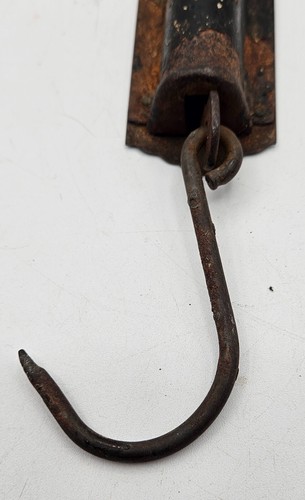 Vintage C Forschner's Hanging Scale Balance No. 2 Patented 1900 - Picture 16 of 16