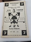 04/11/1959. Ayr United. v. Forfar Athletic