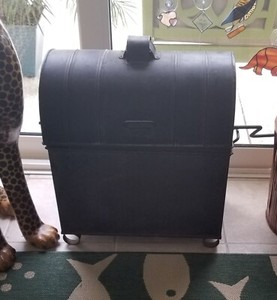 Vintage Coffee Bean Roaster - Excellent Condition - Complete