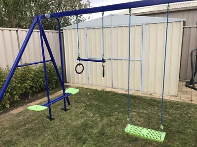 Hills Swing Set Toys Outdoor Gumtree Australia Port