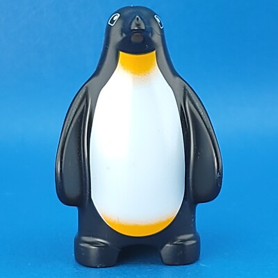 Lego Duplo Penguin Figure Zoo Safari Ark Wildlife Animal