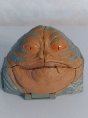 Micro Machines Jabba the Hutt Transforming Action Set Star Wars