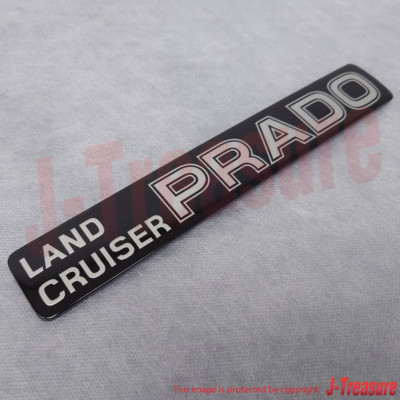 TOYOTA LAND CRUISER PRADO KDJ9# KZJ9# Genuine Back Door Emblem