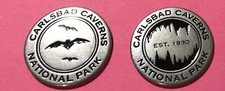 Carlsbad Caverns National Park Token