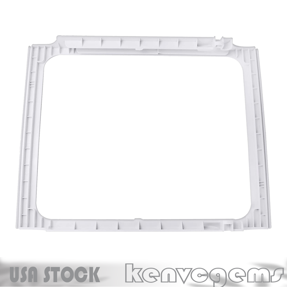 Adjustable Deli Drawer Hanger Shelf for Whirlpool Fridge No Glass