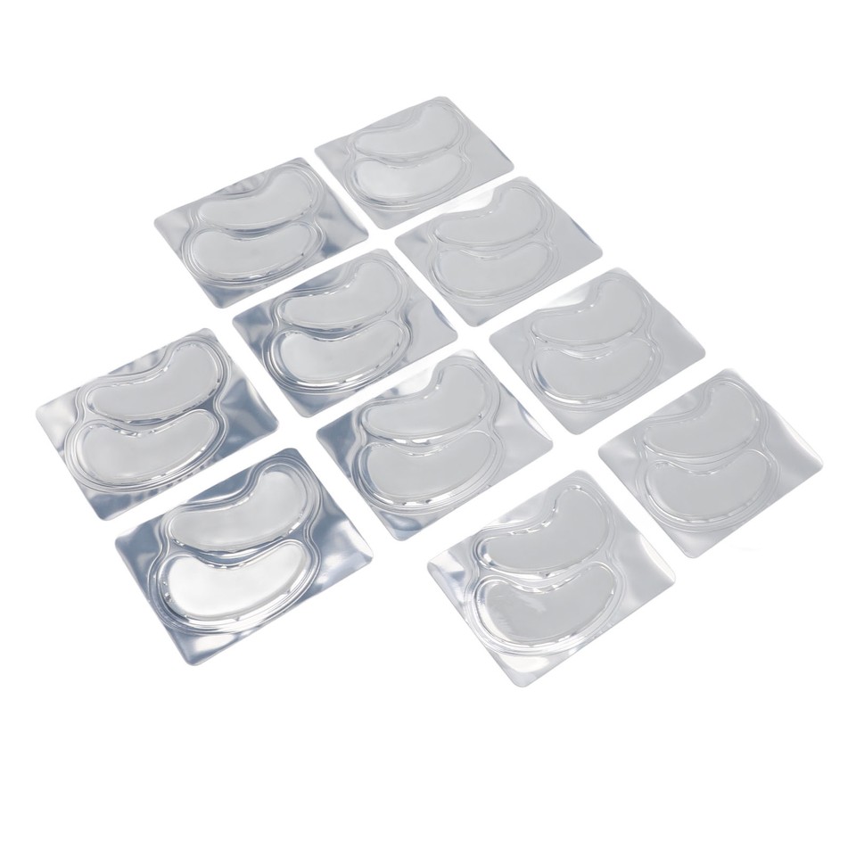 10 Pairs Under Eye Patch Moisturizing Reduce Wrinkle Lighten Fine Line