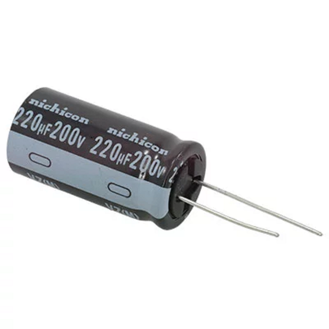 Конденсатор 400v 220mf