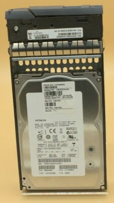 NetApp 300GB 15krpm 6Gbps 64 MB 3,5'' SAS X410A-R5 