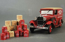 Danbury Mint 1931 Model Ford Anheuser-Busch Yeast 1931 Model A Ford Delivery Truck Die-Cast — listing 4