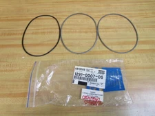 Atlas Copco 1291-0007-06 O-Ring 700958 (Pack of 3)