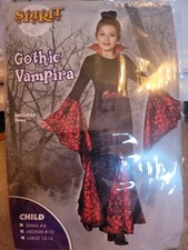 Halloween Costume For Kids VAMPIRE