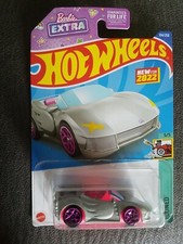 Hot Wheels Barbie Extra 134/250 Tooned 5/5 New for 2022