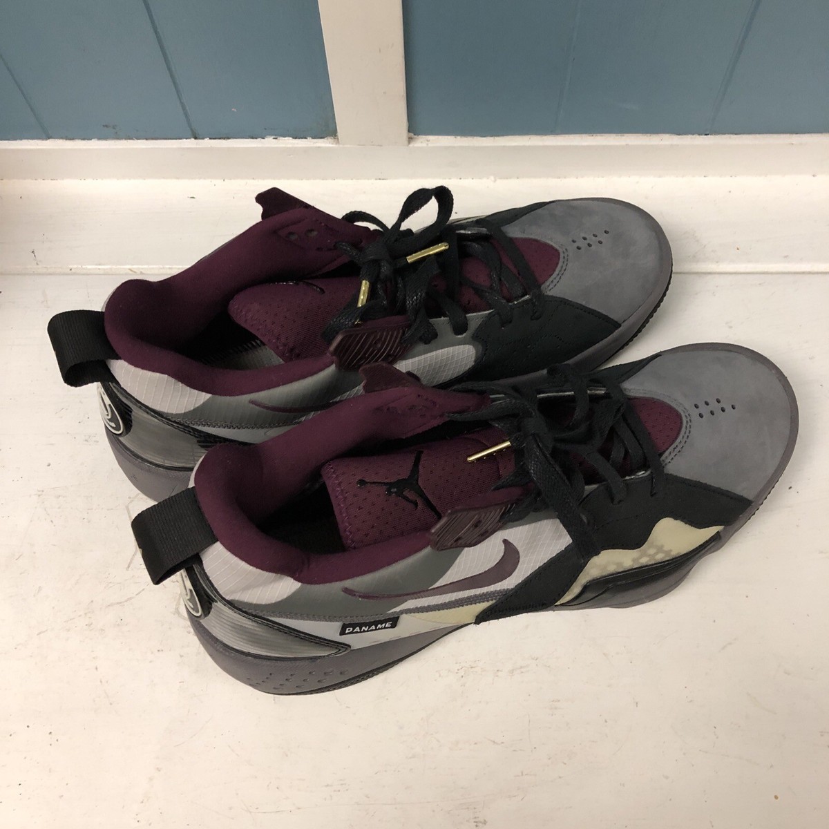 Nike Air Jordan Zoom '92 x Paris Saint-Germain Bordeaux PSG DA2554