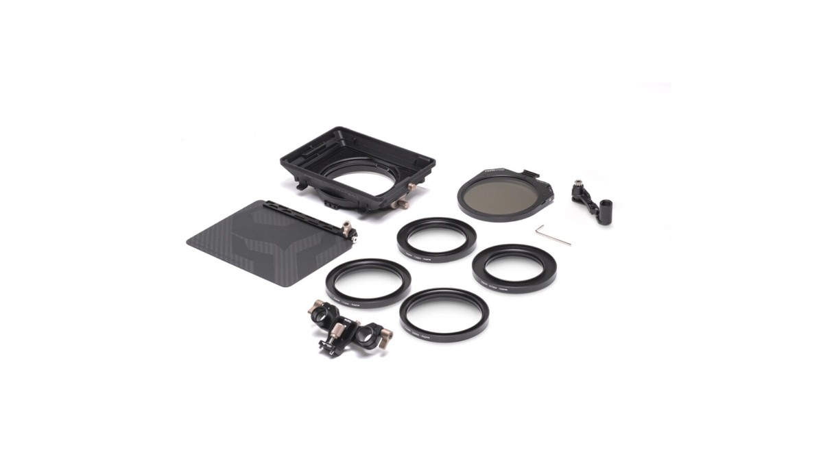 Tilta Mirage Matte Box - VND Kit | eBay Tilta Mirage Matte Box - VND Kit | eBay