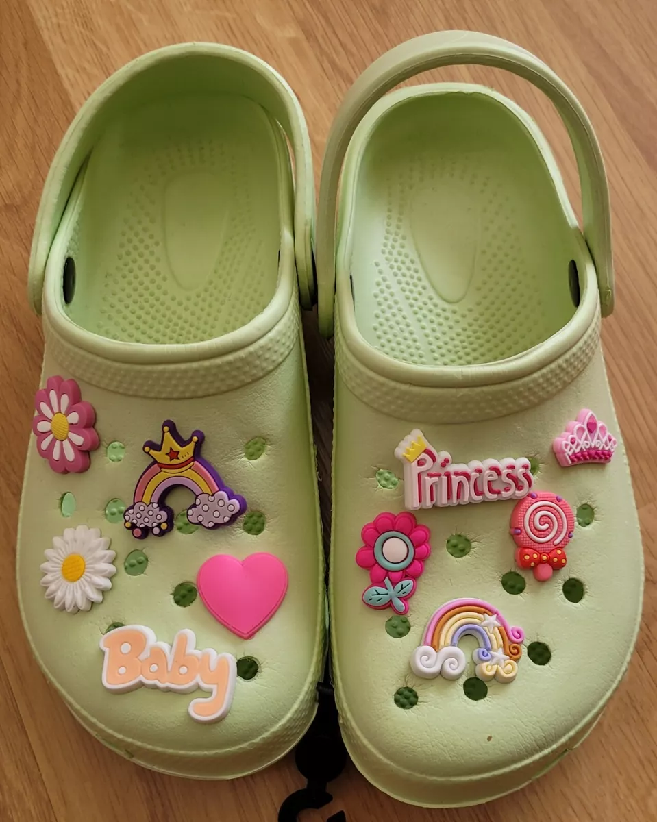 Jibbitz for shop crocs ebay