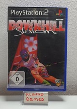 Downhill Slalom  PS2  OVP+Anleitung   B3298
