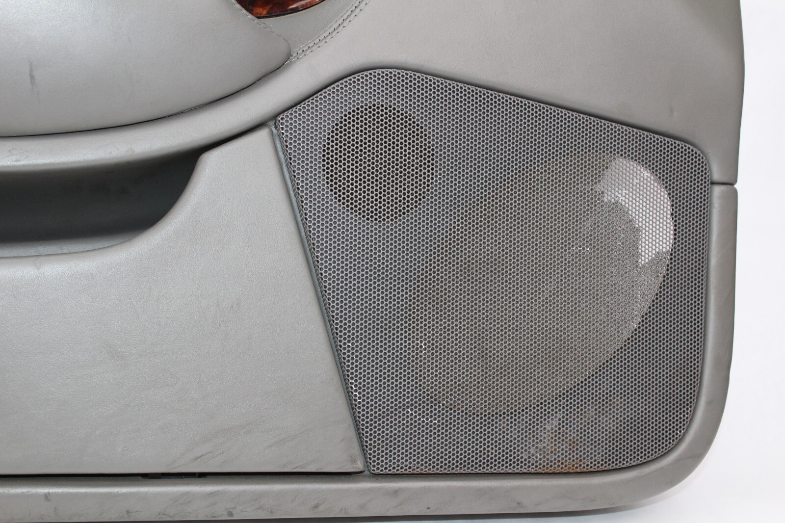 2003-2010 Bentley Continental GT Left Driver Side Interior Door Panel Trim