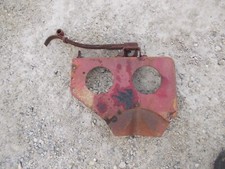 Farmall B Bn Ih Tractor Original Seat Frame Mounting Bracket W/foot & Spring