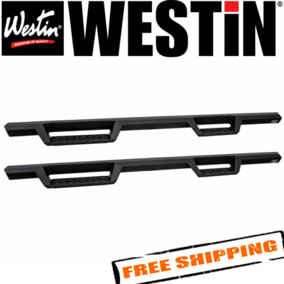 Westin 56-13935 HDX Drop Nerf Bars for 15-23 Ford F150/17-22 F250/350 Super Duty