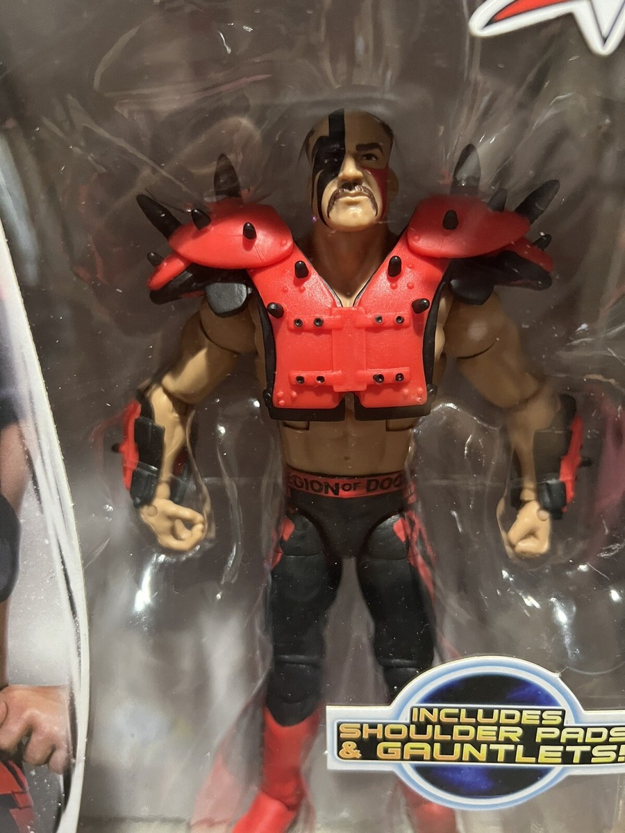 LOD Legion Of Doom WWE Mattel Elite Series 30 Figure Lot Set LOD Legion Of Doom WWE Mattel Elite Series 30 Figure Lot Set