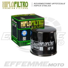 Filtro olio TRIUMPH Sprint RS / ST 955 2001 2002 2003 2004 (HIFLO HF191)