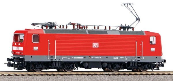 Piko 51714, Elektrolok Br 143, Db Ag, Digital + Sound, Neu & Ovp, H0 Ac-image