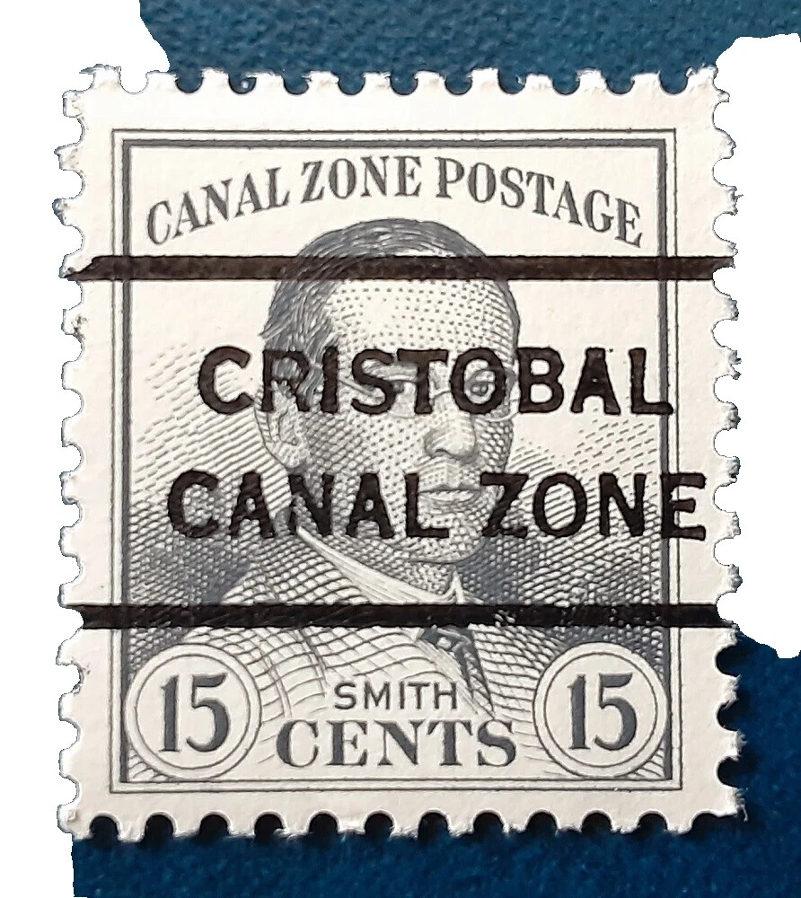 PRECANCEL en excelente estado nunca abisagrado/estampillada sin montar o nunca montada Estampillas de Estados Unidos