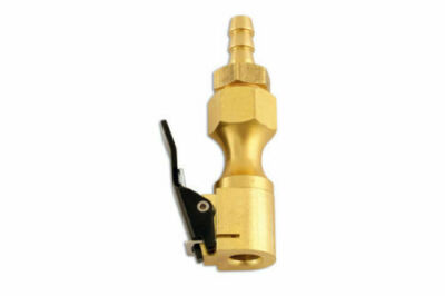 Reifen Ventil Verbinder Clip On/Open End LASER TOOLS 5442