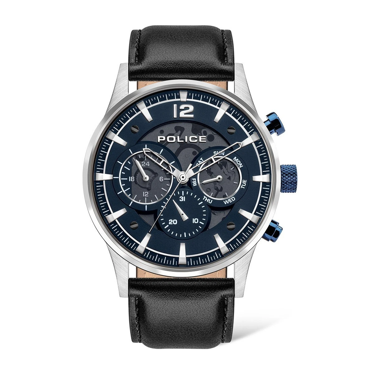 Best police hotsell watch