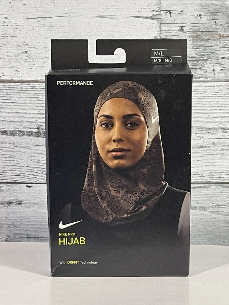 Nike dri fit hijab top