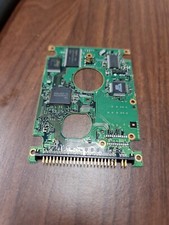 SCHEDA LOGICA HARD DISK PCB HDD BOARD FUJITSU CA26317-B50204BA