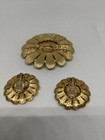 Vintage Sarah Coventry Brooch And Clip Earrings — photo 6