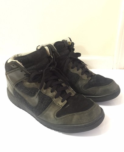 nike dunk high winter