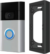 MHT-3D Keilhalterung für Ring Doorbell 20°- Ring 1/2/3/3+/4 20 Grad Winkel li/re