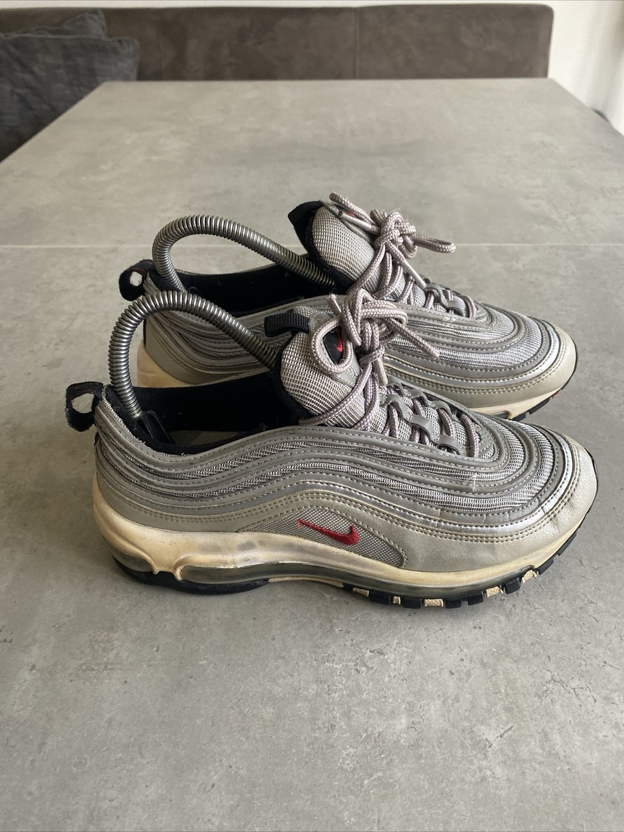 nike air max 97 silver bullet women's