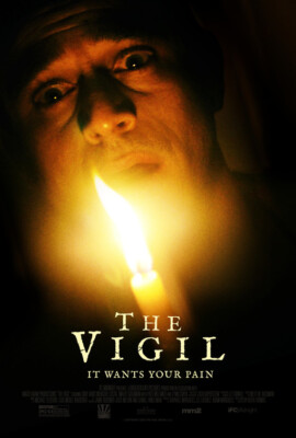 THE VIGIL (Lynn Cohen) Filmposter 4 - Hochglanz A4 Druck 